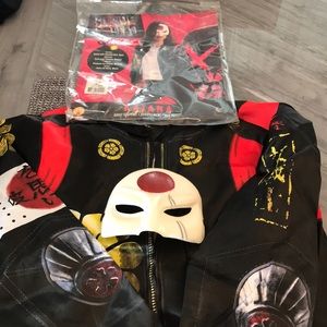 Katana Adult Costume